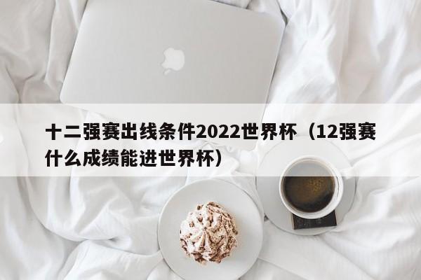 十二强赛出线条件2023世界杯（12强赛什么成绩能进世界杯）插图