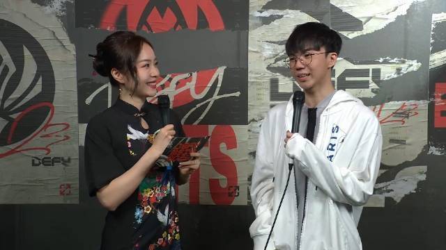 （edg 余霜）MSI：余霜采访事故错认EDG皮肤，G2中单泰坦致敬硬币哥插图