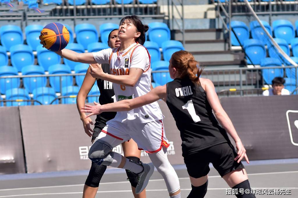 重磅！中国女篮与Sc.远达队惨遭淘汰，无缘FIBA3x3女子系列赛四强令人惋惜！插图