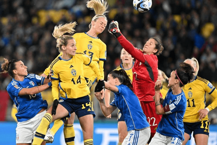 （2023女足世界杯半决赛）女足世界杯半决赛：西班牙“斗牛士”，博杀瑞典“海盗”？插图