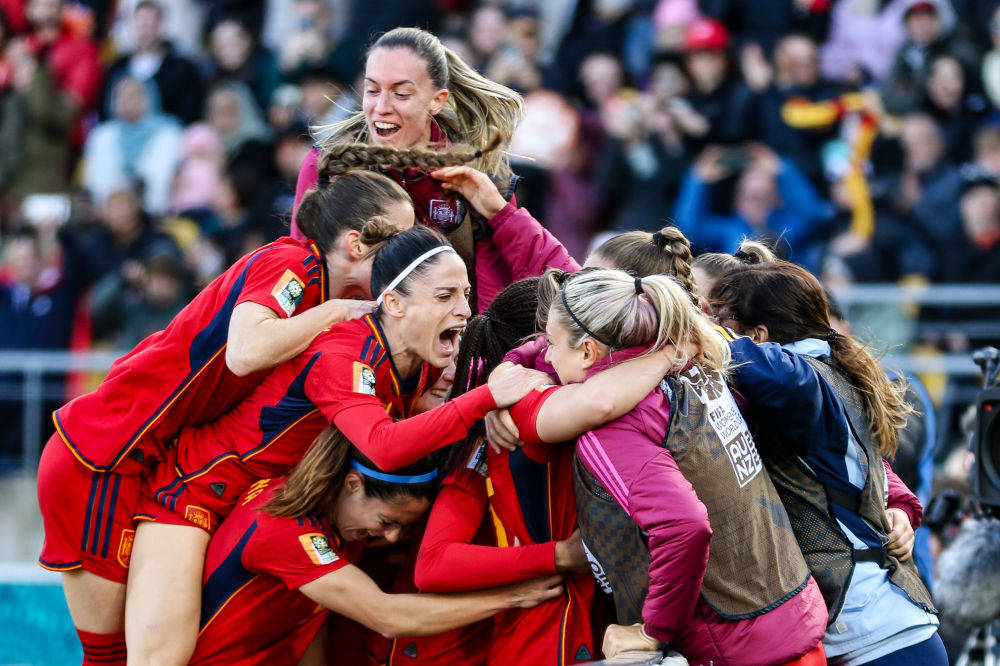 （2023世界杯西班牙和瑞典）女足世界杯前瞻：西班牙队与瑞典队半决赛迎来“风格之争”插图