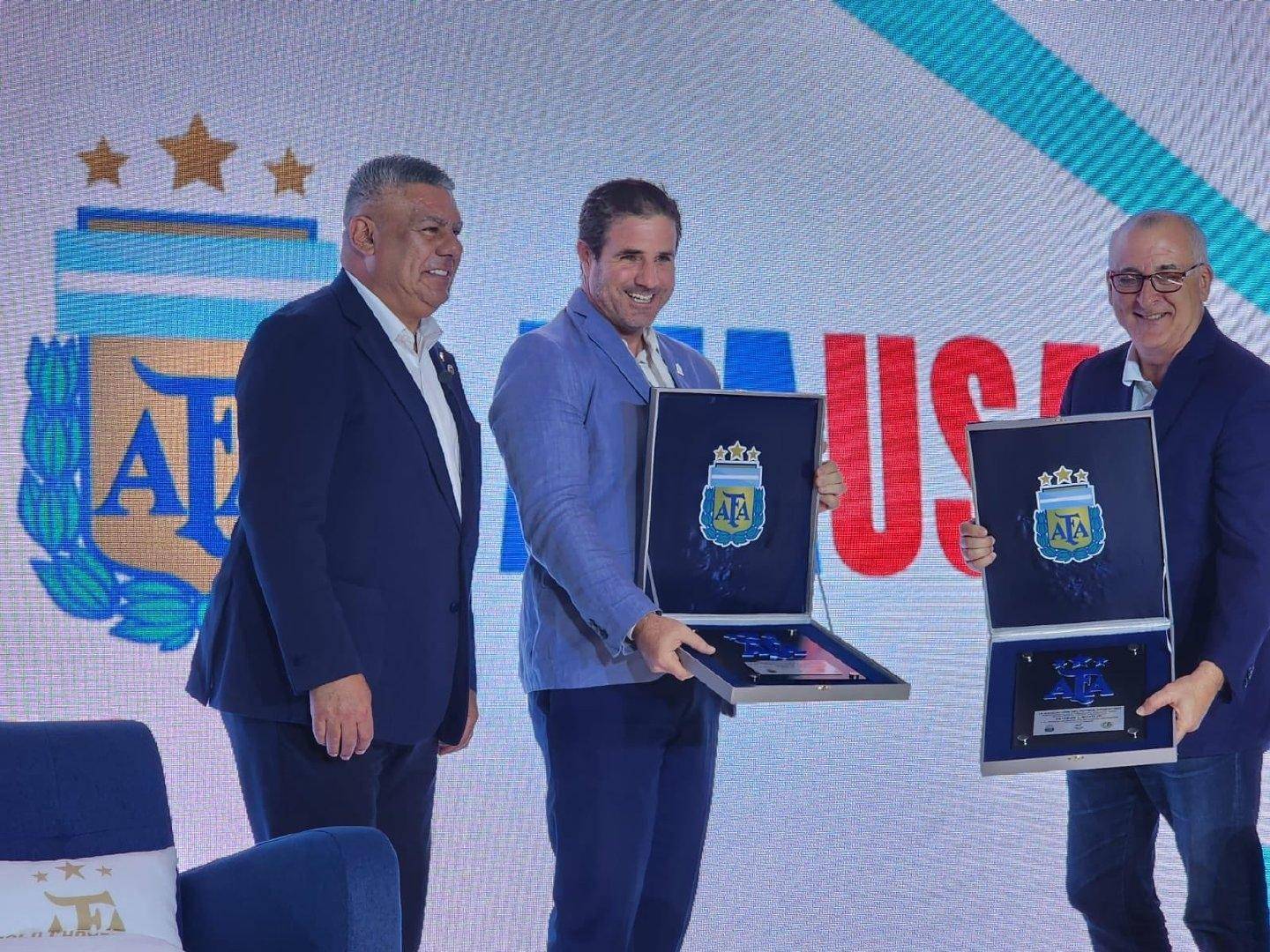 （阿根廷踢秘鲁）官方：阿根廷足协正式公布在迈阿密建立训练中心的计划！插图