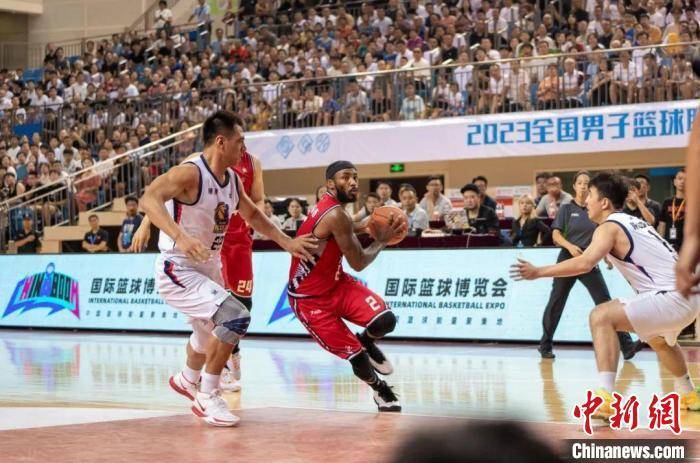 全国男子篮球联赛：安徽文一末节逆转陕西信达 积分首次领衔常规赛插图