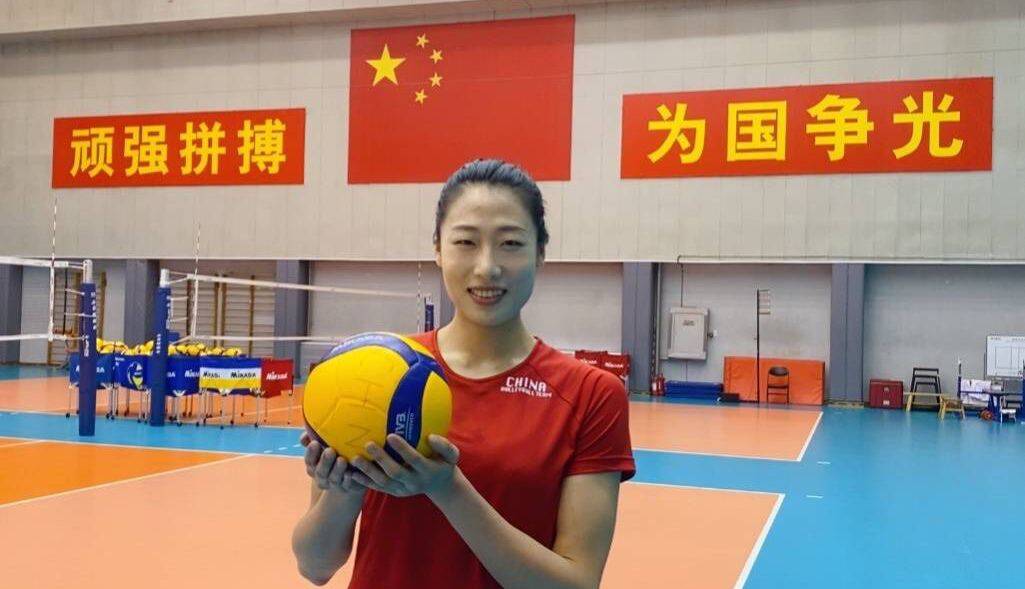 （土土女排）中国女排前主攻签约土甲俱乐部，曾跟随郎平两度获得世界杯冠军！插图