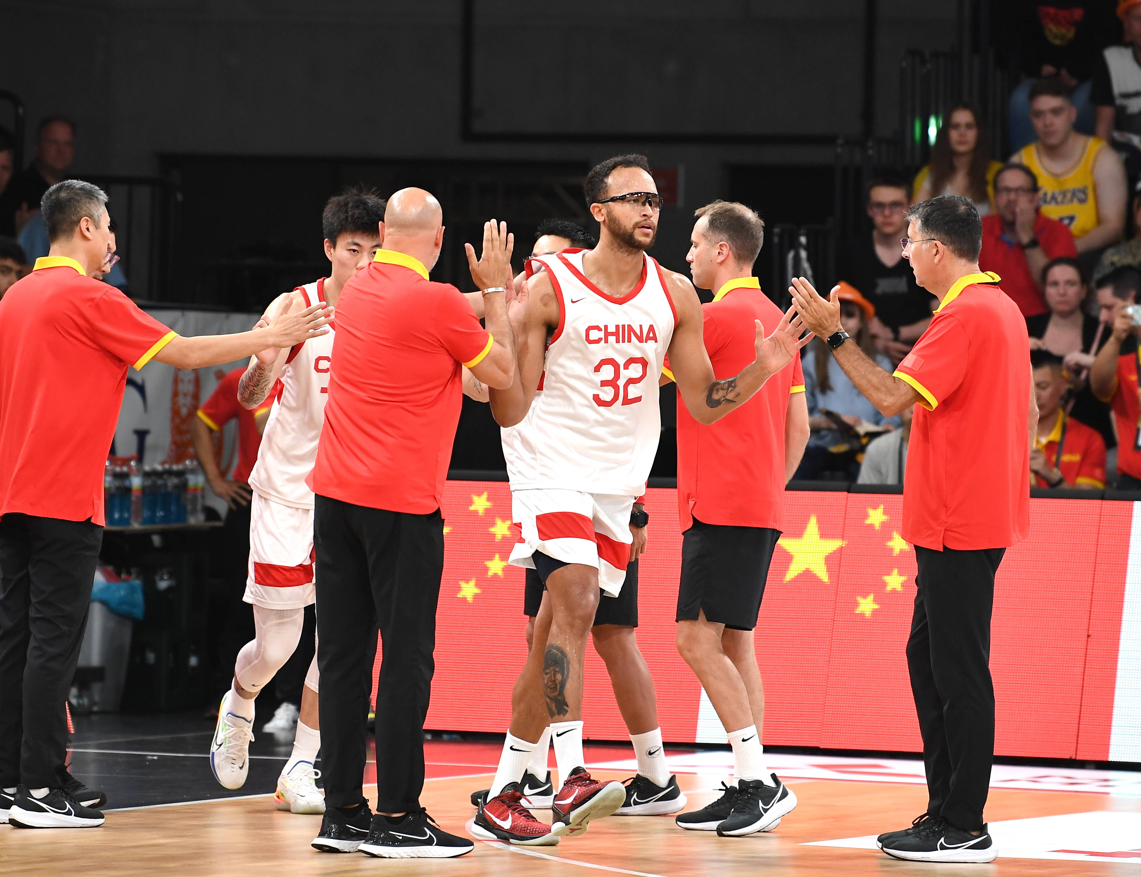 中国男篮3胜5负结束欧洲拉练 回国将战塞尔维亚插图