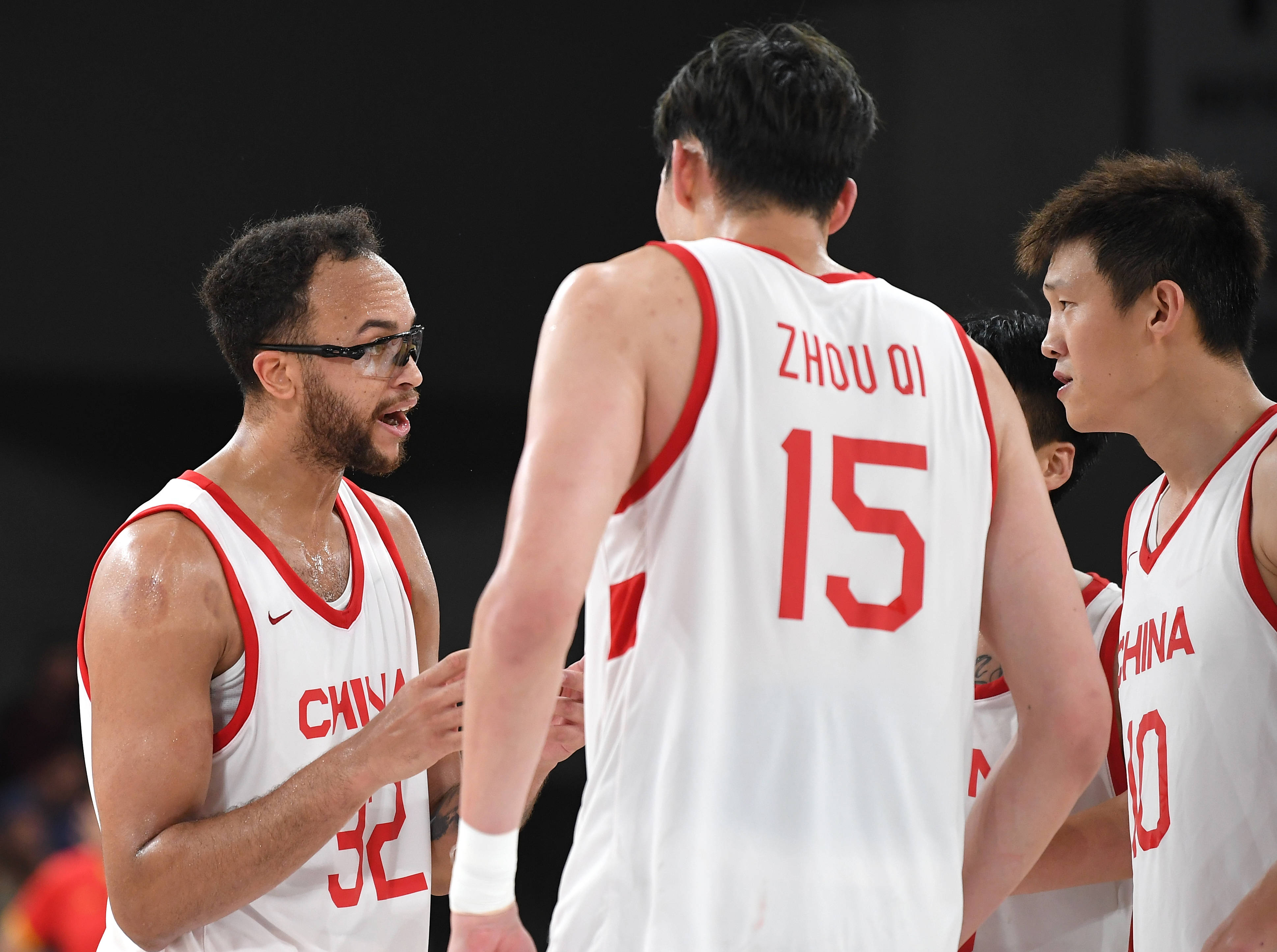 中国男篮老毛病再次显露 世界杯小组赛对手实力更强插图