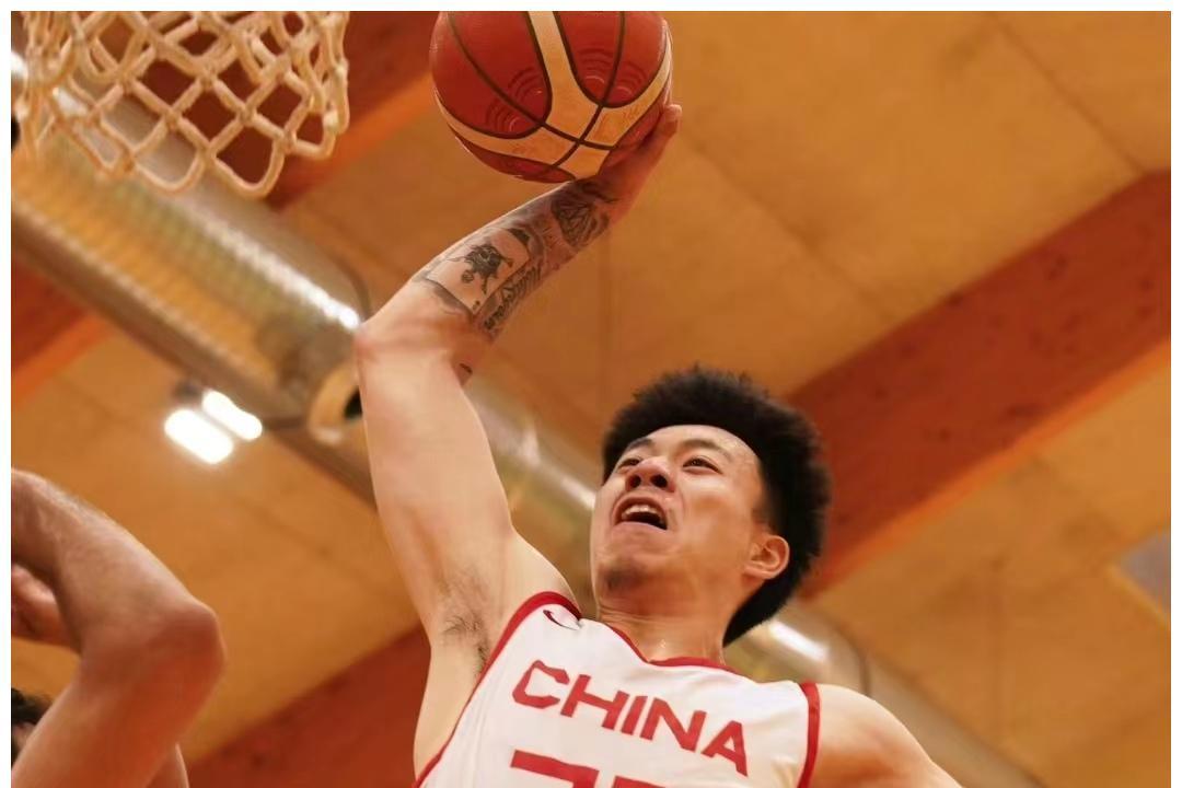 （中国男篮世界杯成绩）中国男篮世界杯取胜之匙：高度、速度、防守，还有他插图