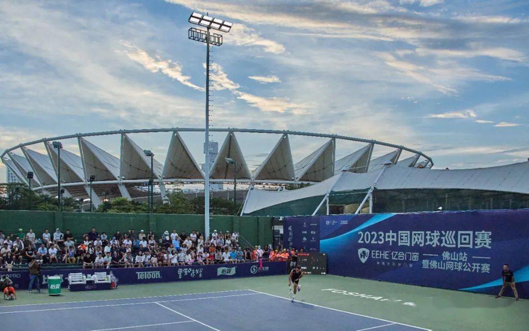 中国网球巡回赛CTA500佛山站连续三年成功举办，助力佛山打造闪亮体育名片！插图