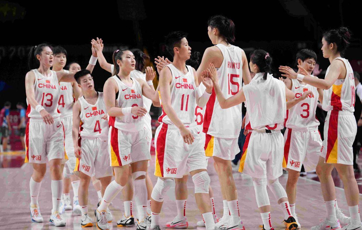 （中国女篮亚运会冠军数）亚运会！中国女篮很大概率冠军！插图