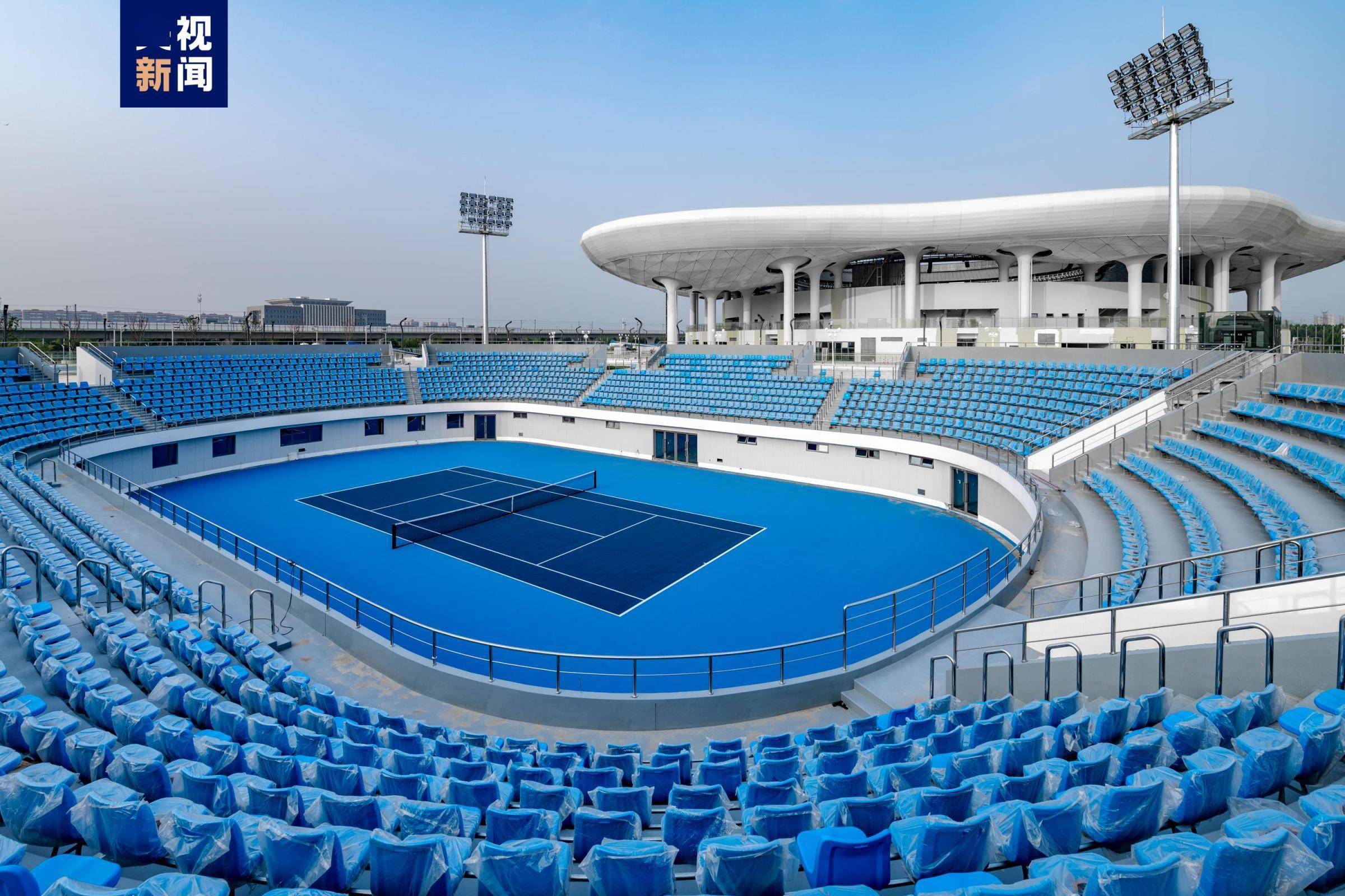 （郑州网球公开赛2023时间）2023WTA郑州网球公开赛10月至10月举行插图