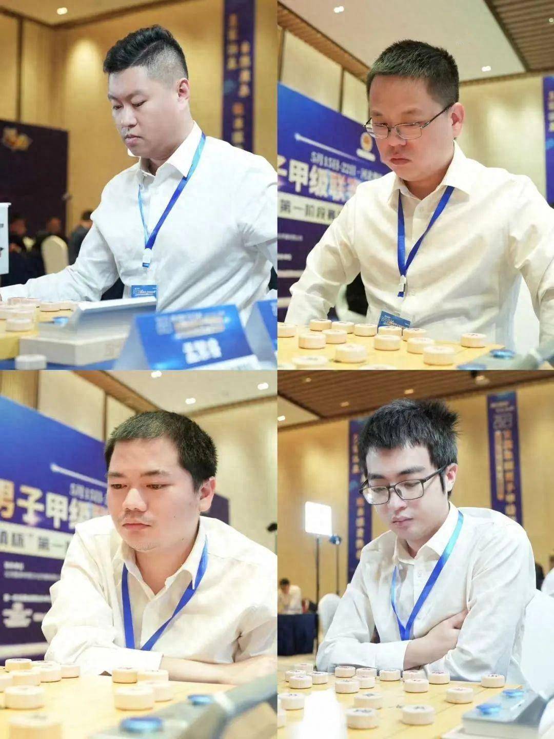 （成都象棋比赛）棋城·棋事｜成都象棋队夺得象甲联赛常规赛冠军插图