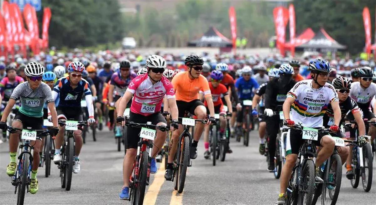（2023潜江自行车赛）湖北自行车赛潜江站将于10日开赛，545名选手报名参赛插图