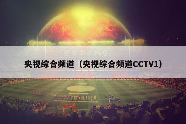 央视综合频道（央视综合频道CCTV1）插图
