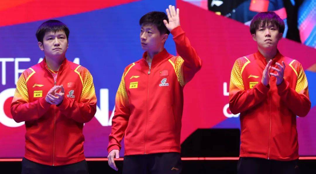不失一盘，4战全胜，中国男团无悬念晋级 | 釜山世乒赛插图