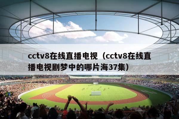 cctv8在线直播电视（cctv8在线直播电视剧梦中的哪片海37集）插图