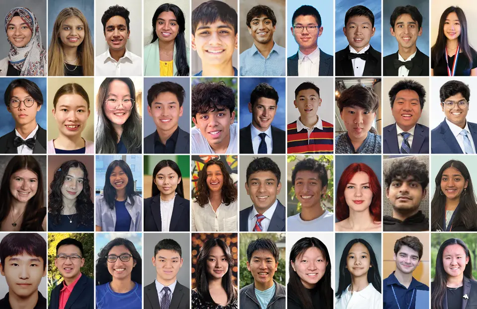 （华裔 诺贝尔奖）17名华裔高中生晋级“少年诺贝尔奖”40人决赛，角逐180万美元奖金插图