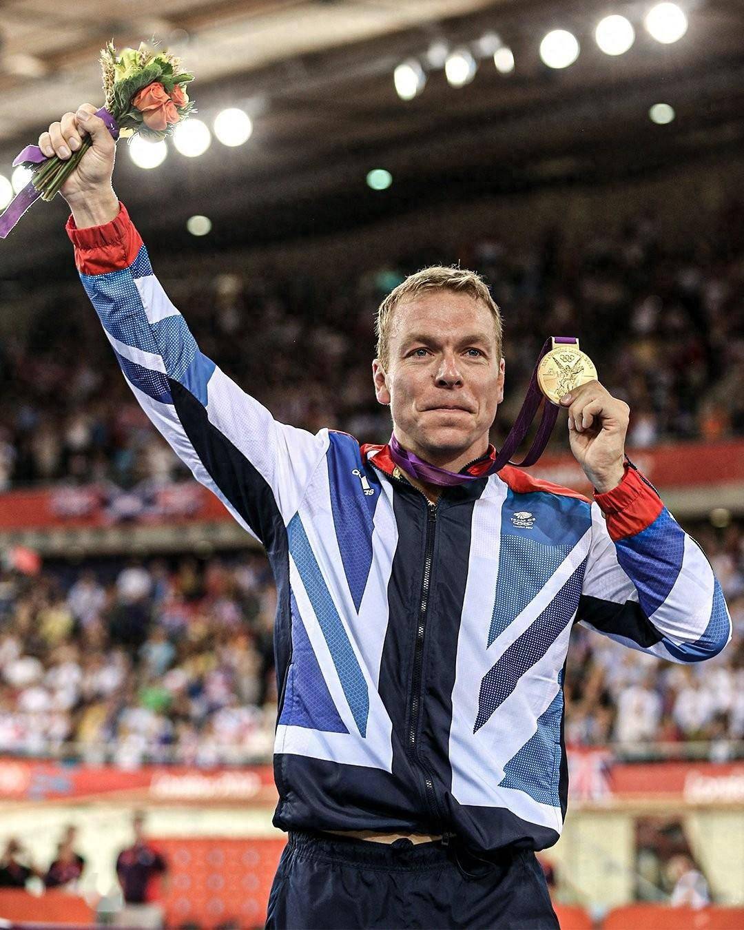 英国自行车名将霍伊患癌症已接受化疗，北京奥运曾夺3枚金牌插图