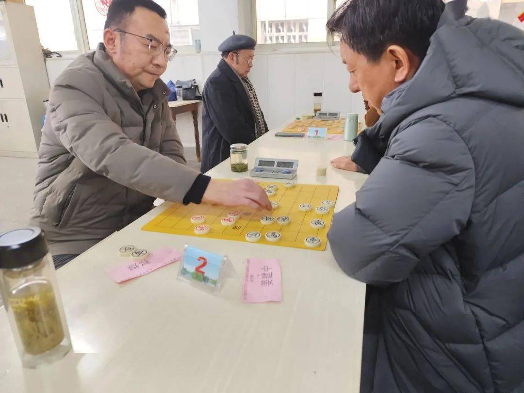 （扬州象棋界最高水平赛事举办地点）扬州象棋界最高水平赛事举办插图