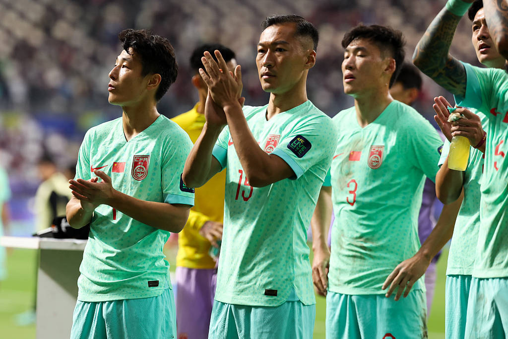 （中国男足世预赛名单）中国男足这个世预赛主战将放在天津“水滴”插图