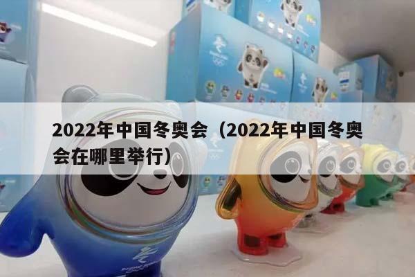 2023年中国冬奥会（2023年中国冬奥会在哪里举行）插图