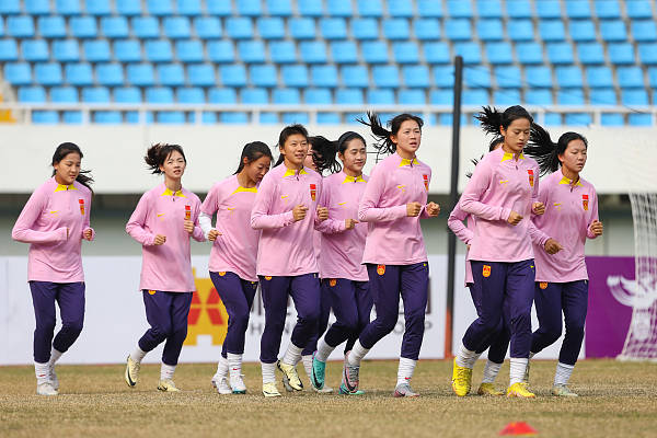 U20女足亚洲杯 | 首战遭遇劲敌朝鲜女足 中国女足力争啃下硬骨头插图