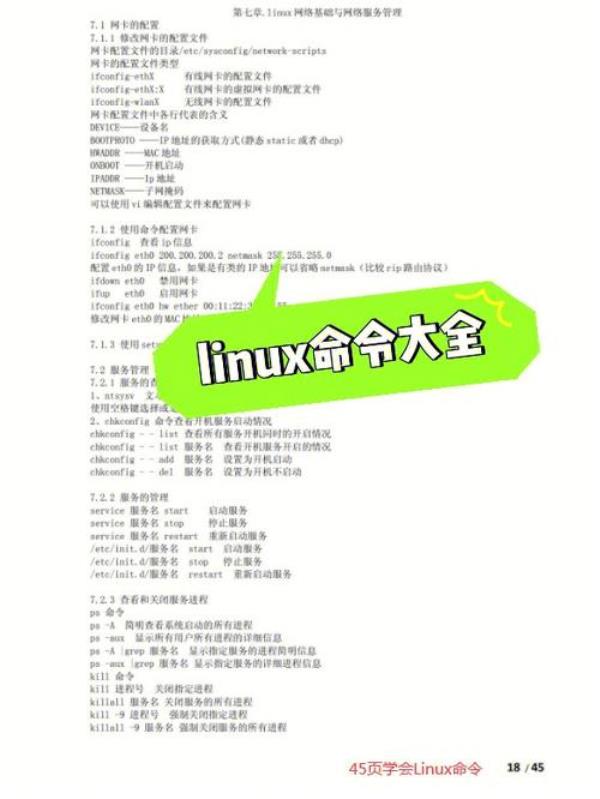 linux清屏命令(linux必学的60个命令)插图