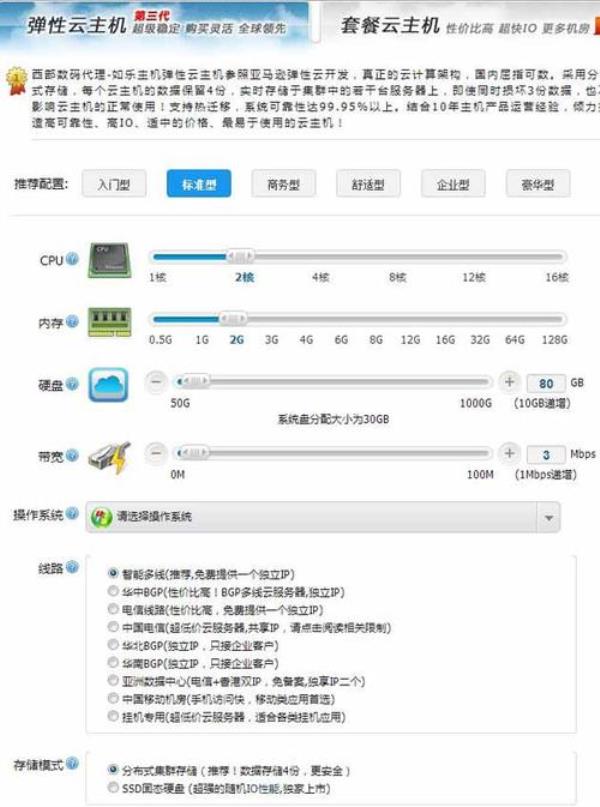 西部数码服务器速度咋样(西部数码云服务器稳定吗)插图