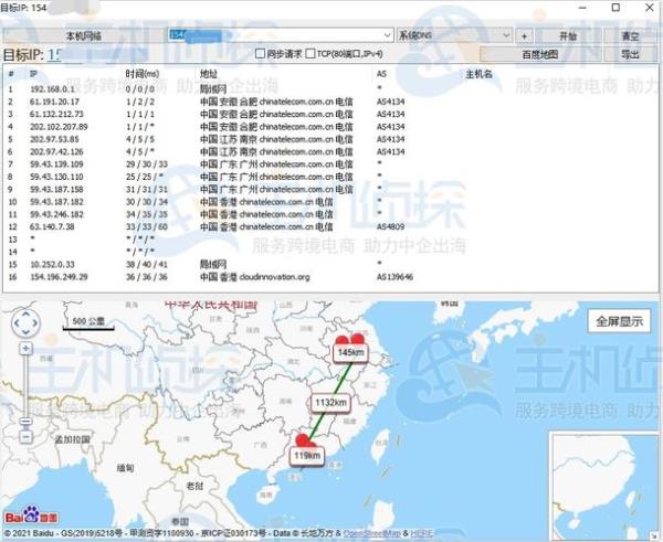 网站香港服务器带宽多少合适(香港服务器国内访问速度)插图