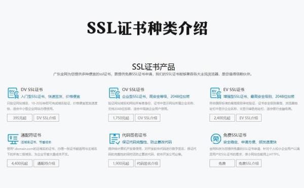 安装ssl证书的必要性(安装ssl证书的必要性有哪些)插图
