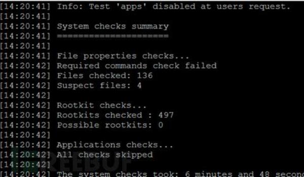 linux主机中的安全事件(linux操作系统安全)插图