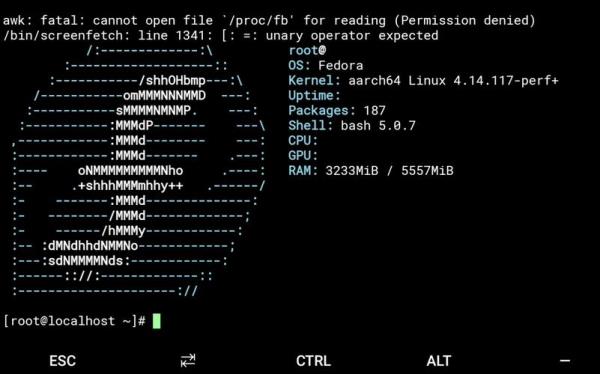 termux安装linux(termux安装linux桌面环境)插图