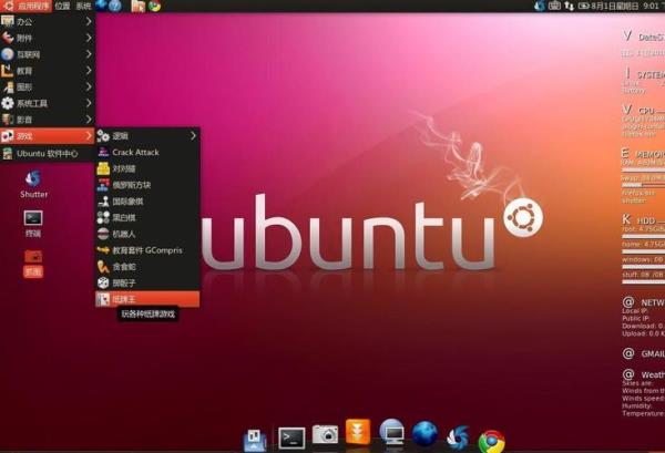 linux服务器操作系统功能(linux服务器系统有哪些)插图