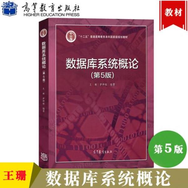 数据库系统概论第七版百度云(数据库系统概论电子版百度云)插图