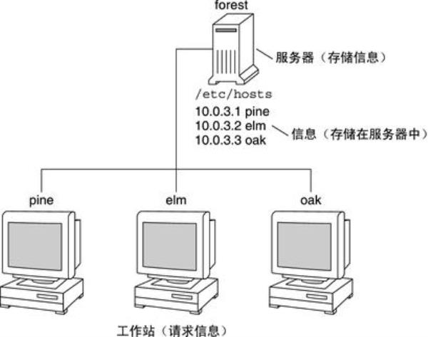 服务器与数据库的关系(服务器和数据库的关系)插图