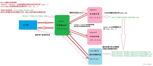 项目nginx配置(nginx部署项目步骤)插图
