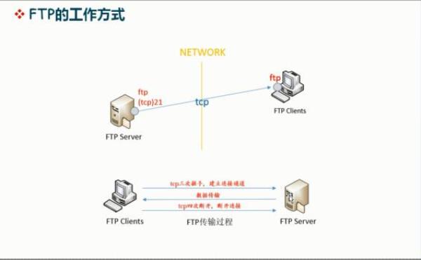 公开的ftp服务器(ftp公共服务器)插图