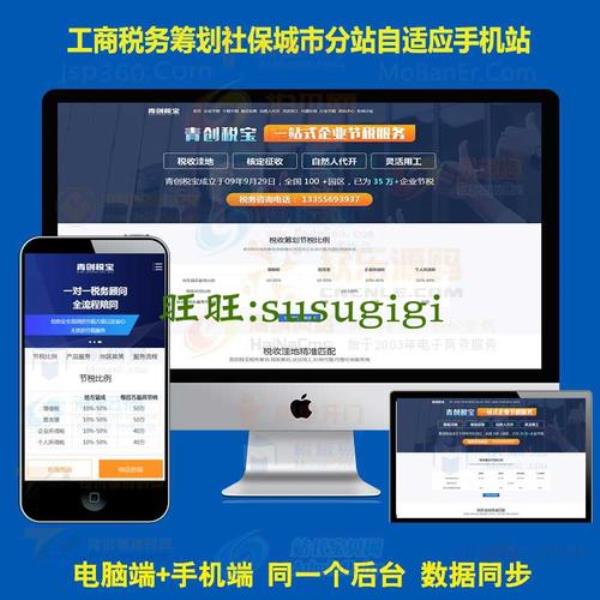 站群cms系统推荐(企业站群cms)插图