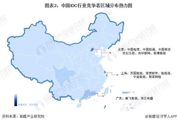 本地idc数据中心企业(本地idc数据中心企业排名)插图