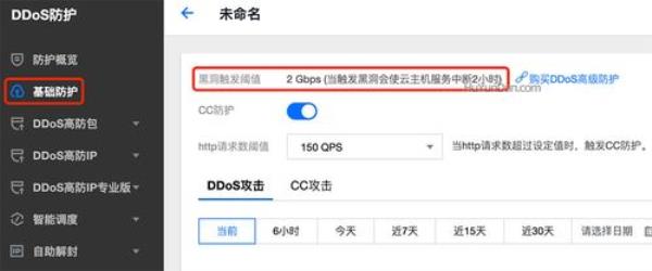 服务器如何防止ddos(服务器如何防止被扫描端口)插图