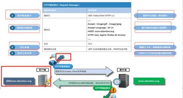 web服务器端开发(web服务器端开发难吗?)插图