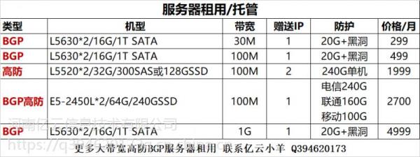 租服务器合同(租用服务器怎么收费)插图