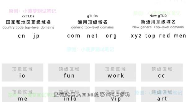 顶级域名年费是多少(顶级域名费用)插图