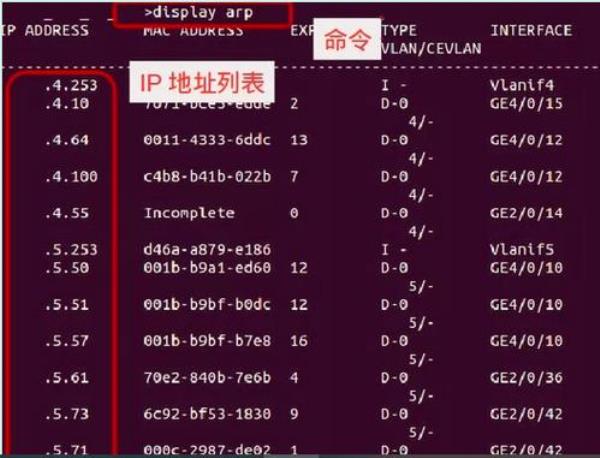 电脑查ip快捷键(电脑快捷查看ip)插图