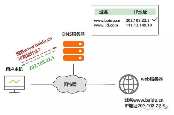 dns中的顶级域名有哪些(dns中的顶级域名有哪些组成)插图