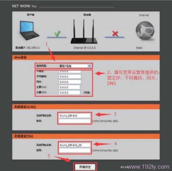 路由器外网ip地址(路由器外网ip地址怎么查)插图