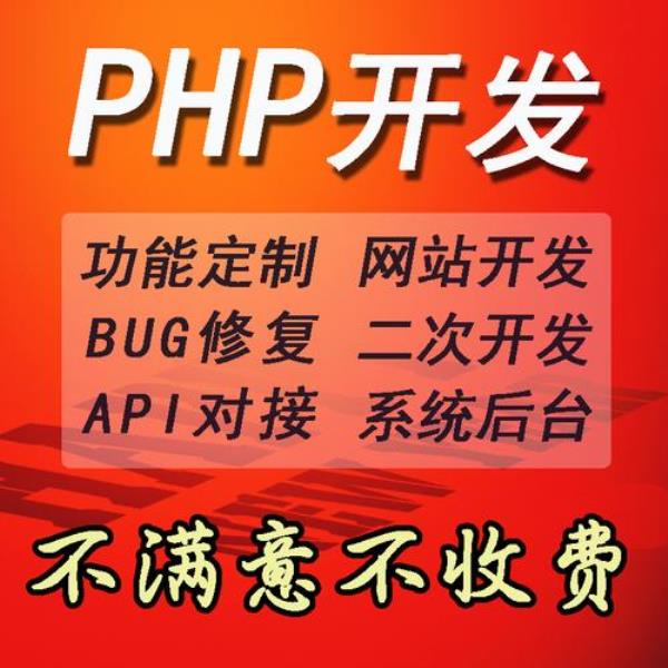 php用来开发什么(php开发必备技术)插图