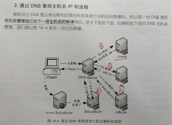 域名服务器主要包括哪几类(域名服务器分为哪几类)插图