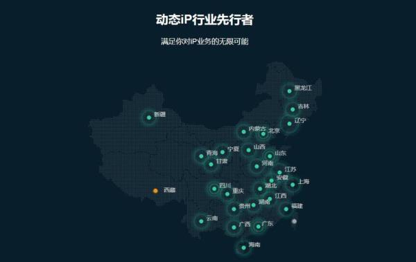 代理ip质量好的(哪款ip代理软件好)插图